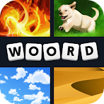 4 Plaatjes 1 Woord