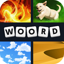 4 Plaatjes 1 Woord Mod Apk