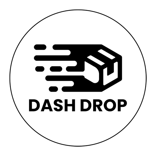 DashDrop Delivery logo
