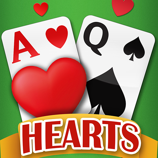 Hearts - Classic Card Games  Icon