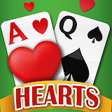 Hearts - Classic Card Games icon