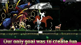one finger death punch：world - Screenshot 2