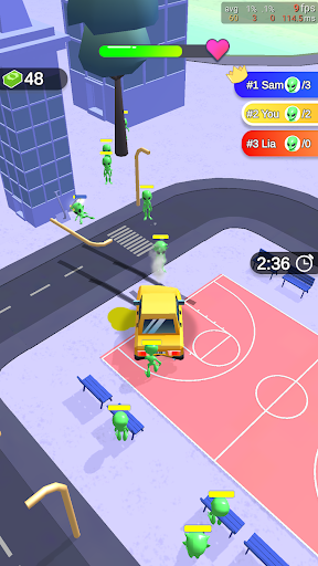 Lets shoot down Screen 2
