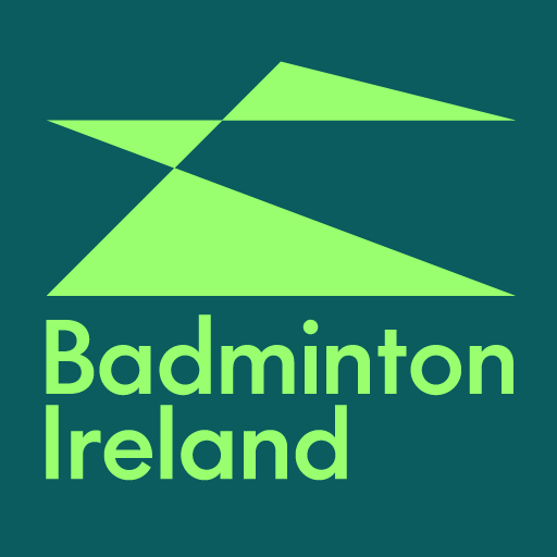 Badminton Ireland logo