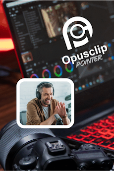 OpusClips Creator pointerのおすすめ画像1