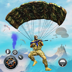 Cover Image of Herunterladen Gegenangriff der US-Armee: FPS-Schießspiel  APK