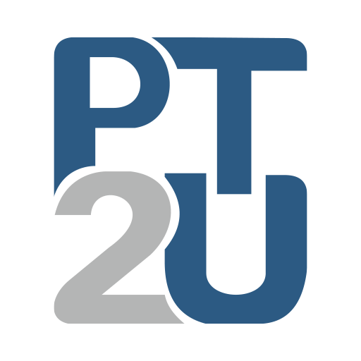 PT2U Mobile Physical Therapy logo