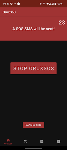 OruxSoSのおすすめ画像4