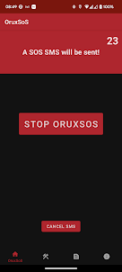 OruxSoS