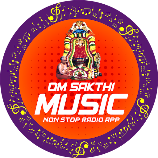 Om Sakthi Music logo