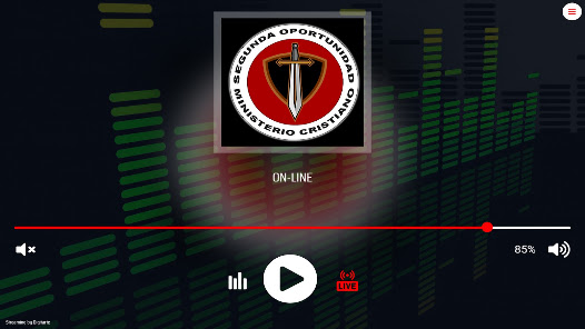 Captura de Pantalla 16 Segunda Oportunidad Radio android