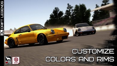 Screenshot of Drift Legends