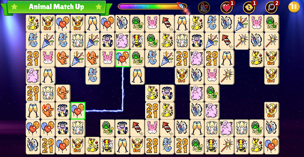 Onet Connect Animal - Pair Matching Puzzle 1.0 screenshots 9