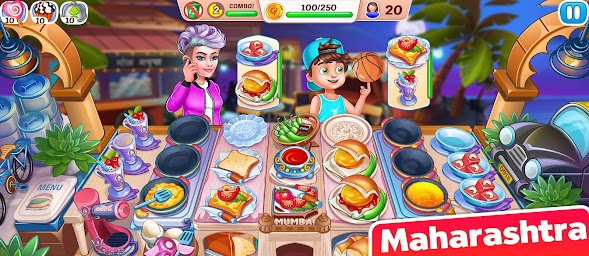 Cooking Event : Cooking Games