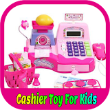Cashier Toy For Kids icon