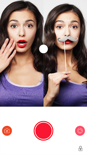 Split Camera - Clone Yourself