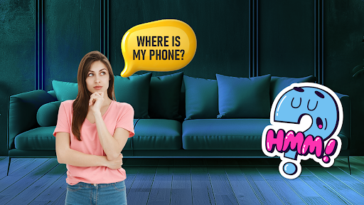 Find Phone by Clap  Whistle