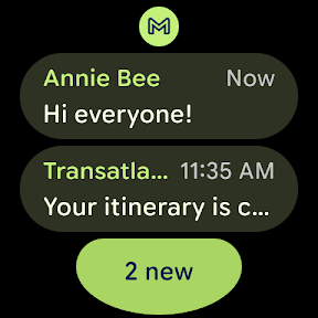 iPGMail screenshot