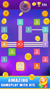 Rewards BTC Puzzles Connection