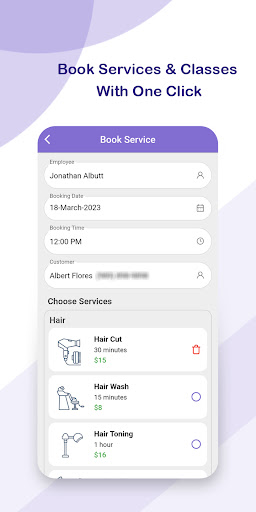 Prolyncs Business Screen 2