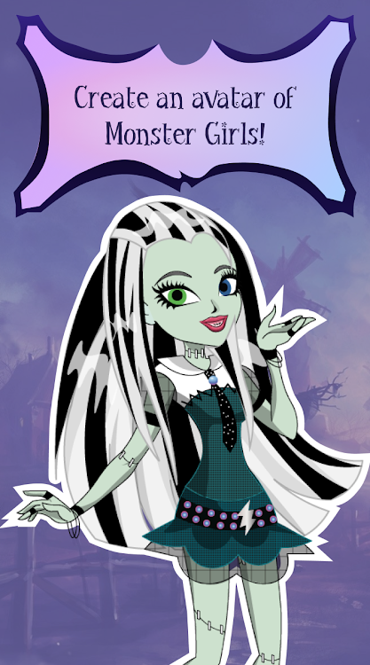 Avatar Maker: Monster Girls - 1.0.5 - (Android)