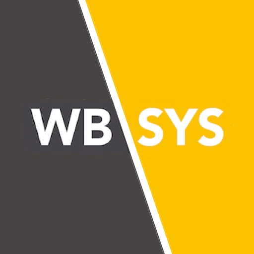 Wbsys Mobile logo