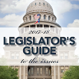 Texas Legislator's Guide icon