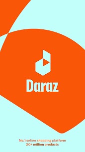 Daraz Online Shopping app Mod Apk Latest Version 1