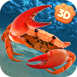King Crab Simulator - Wild Animal Survival Game icon