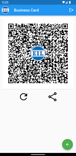 EIL Connect Screen 2