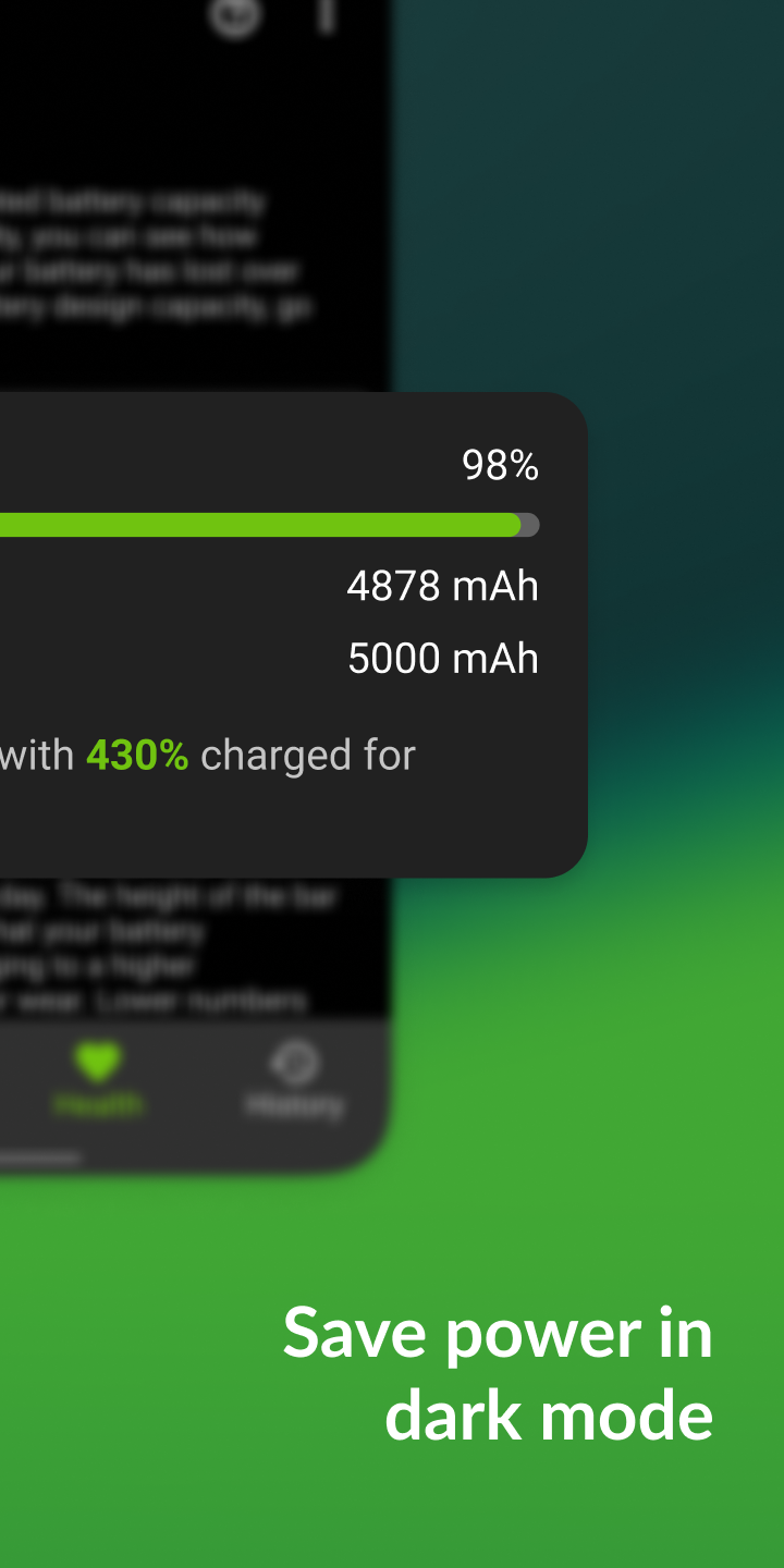 AccuBattery Pro APK 