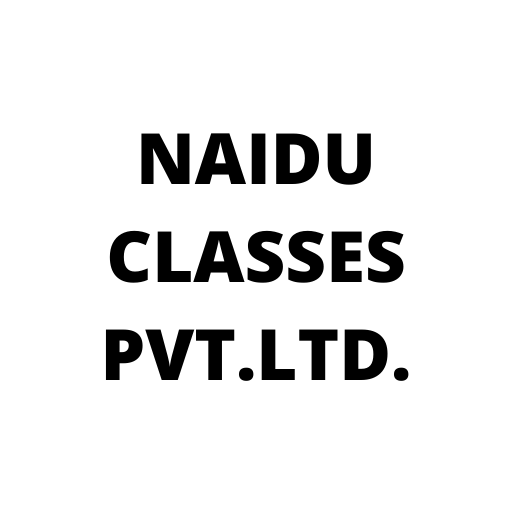 NAIDU CLASSES PVT.LTD. logo