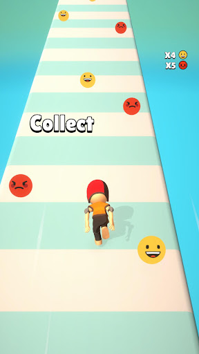 Emoji Harvest 3D Screen 2