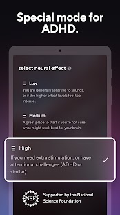 Music for Focus by Brain.fm Screenshot