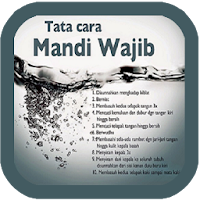 Mandi Wajib (Panduan)
