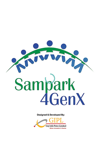 Android application Sampark4GenX screenshort