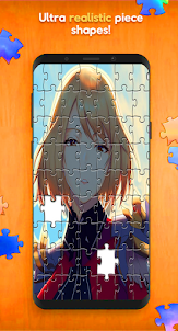 Solo Leveling Anime Puzzle