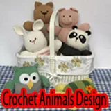 Crochet Animals Design icon