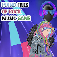 Piano Tiles - Rock Song