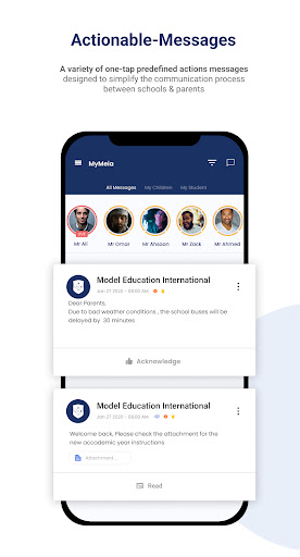 MyMeia Screen 2