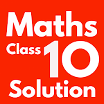 Cover Image of Download class 10 maths solution  APK