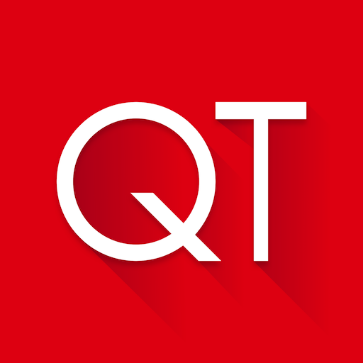 QT-net 駐車場ツール logo