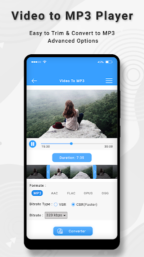 Video to MP3 Converter Screen 3