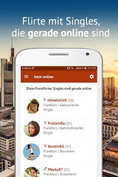 Frankfurter Singles Dating Appのおすすめ画像2
