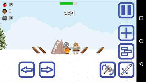 Pixel Arctic Survivor