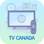 Cover Image of Télécharger Free Canada TV 1.0.05 APK