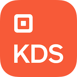 Square KDS ilovasi rasmi