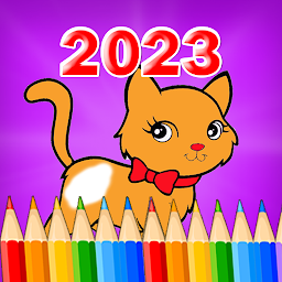 Icon image Coloring Drawing Kid Fun Zone