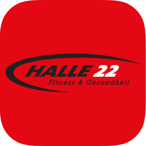 Halle 22 logo
