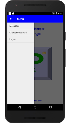 Online SMS Screen 3